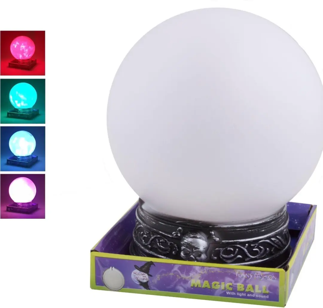 Espa Magische Bol met Licht en Geluid