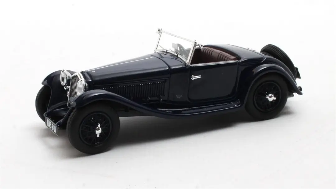 Matrix Alfa Romeo 6C 1750 Series V Gran Sport Figoni Roadster 1932