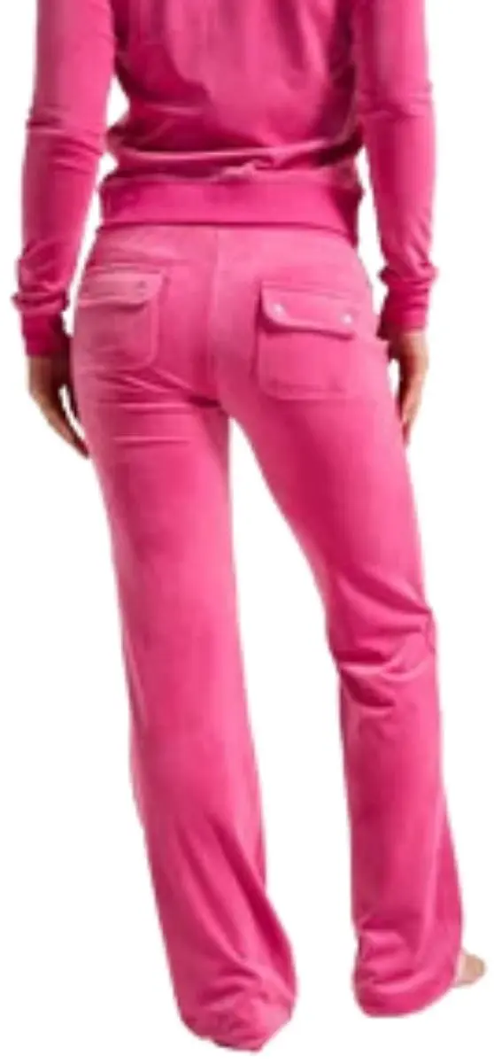 Juicy Couture Del Ray Joggingbroek S - Felroze