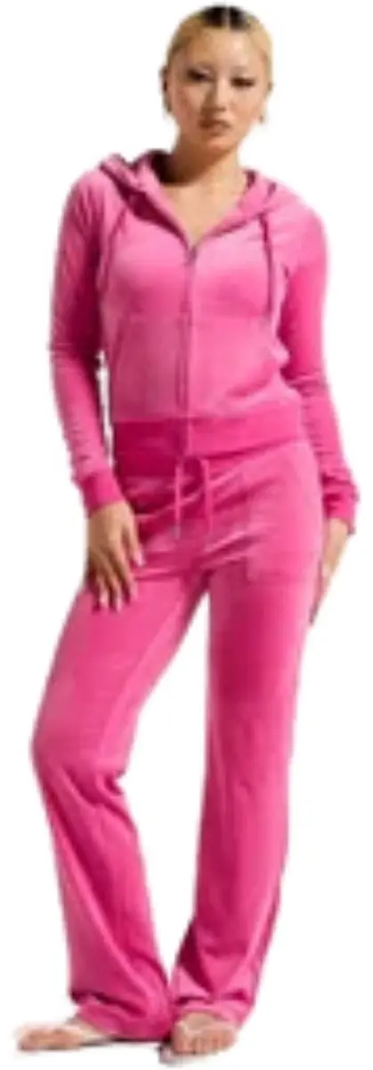Juicy Couture Del Ray Joggingbroek S - Felroze