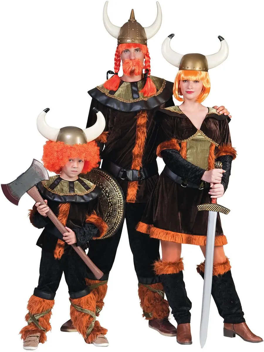 Espa Scandinavische Viking Pak Vrouw Elite - Maat S/M - Bruin