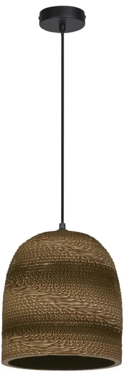 LEDVANCE Decor Cardboard Ball Bell Hanglamp