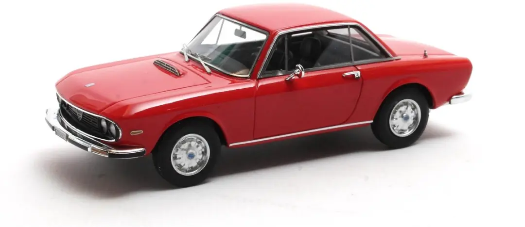 Matrix Lancia Fulvia Coupé Series III 1974-1976