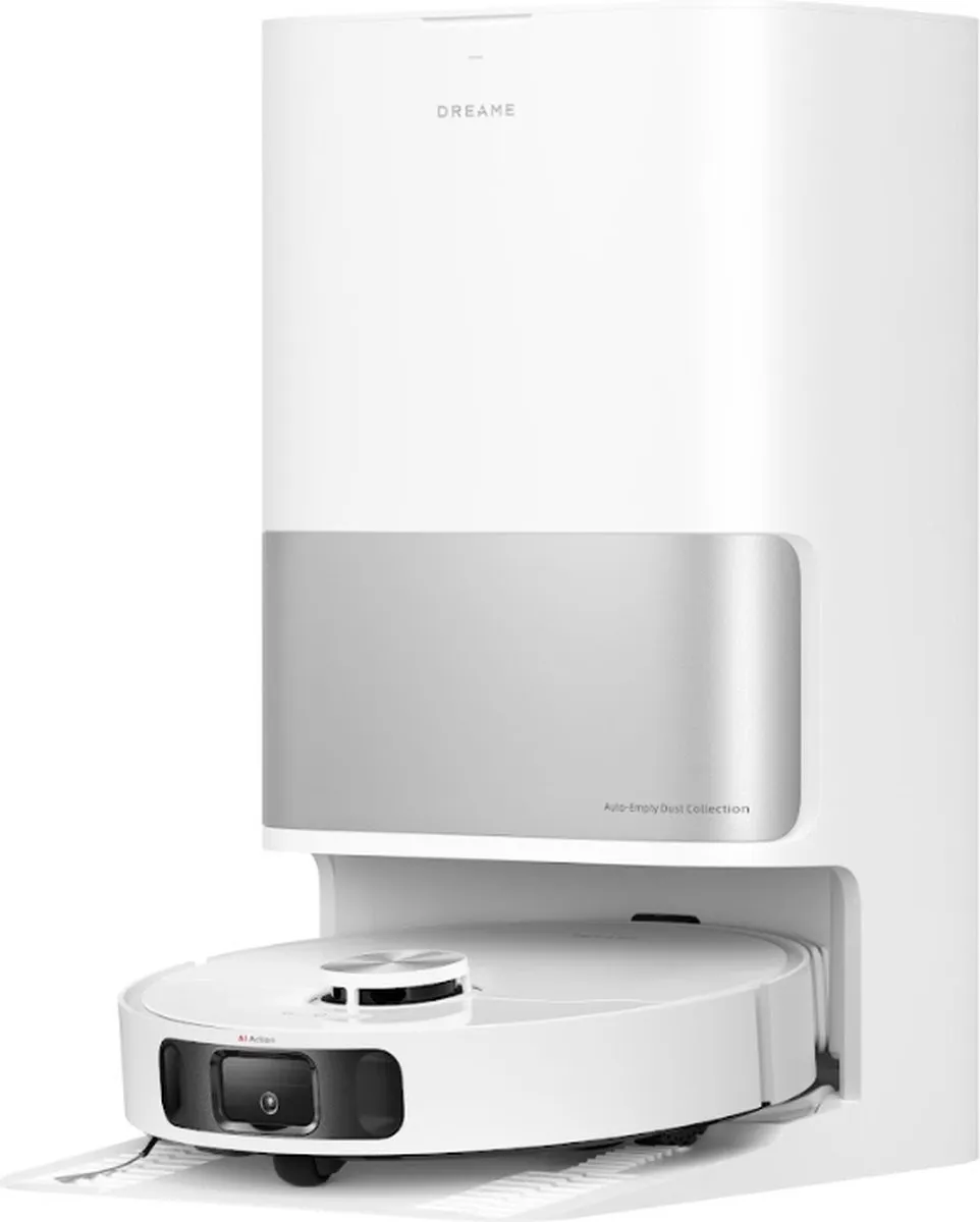 Dreame L10s Ultra Gen 2 Robotstofzuiger