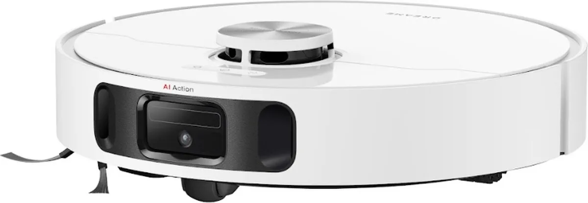 Dreame L10s Ultra Gen 2 Robotstofzuiger - Wit