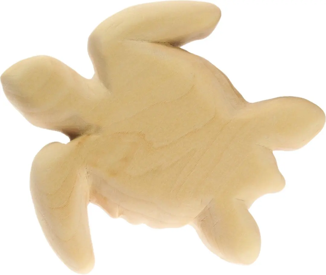 Kids at Work Snijhout Zeedieren Sjabloon 15x10cm A600587 - 2 Stuks - afbeelding 4 van 5