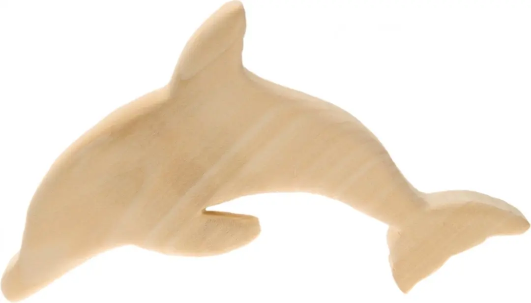 Kids at Work Snijhout Zeedieren Sjabloon 15x10cm A600587 - 2 Stuks - afbeelding 2 van 5