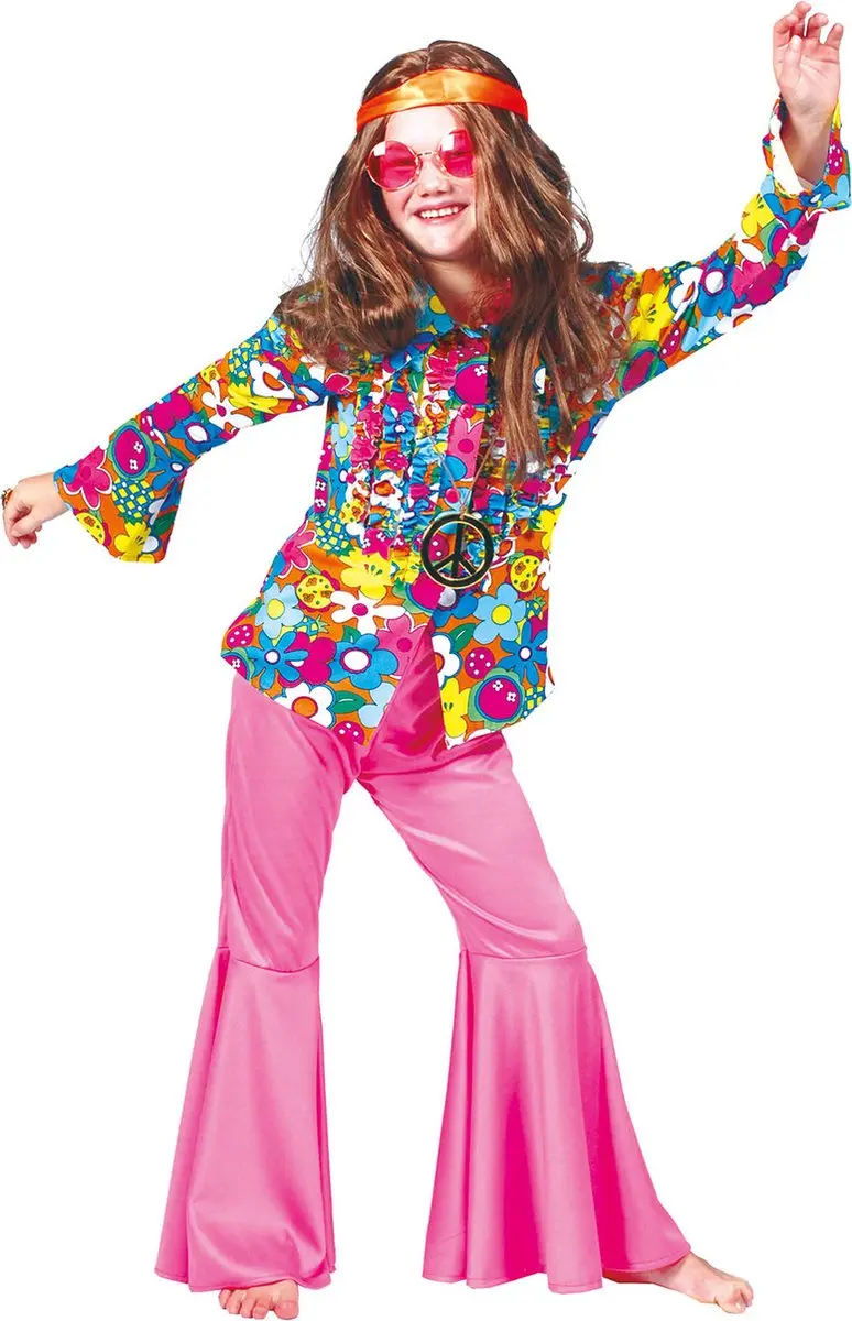 Espa Flower Power Blouse Kind