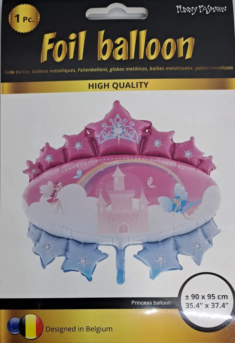 Espa Follieballon Prinses