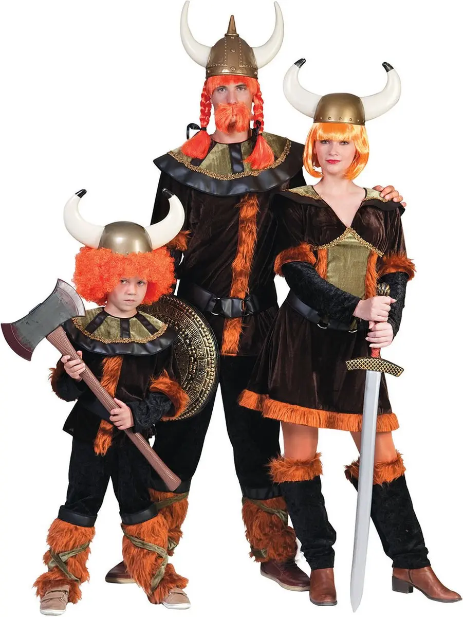 Espa Scandinavische Viking Pak Man Elite - Maat 52/54 - Bruin