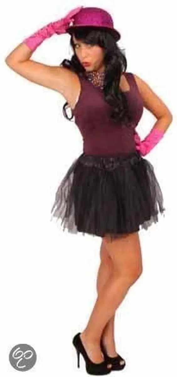 Espa Petticoat Lili Kind - Zwart - afbeelding 6 van 6