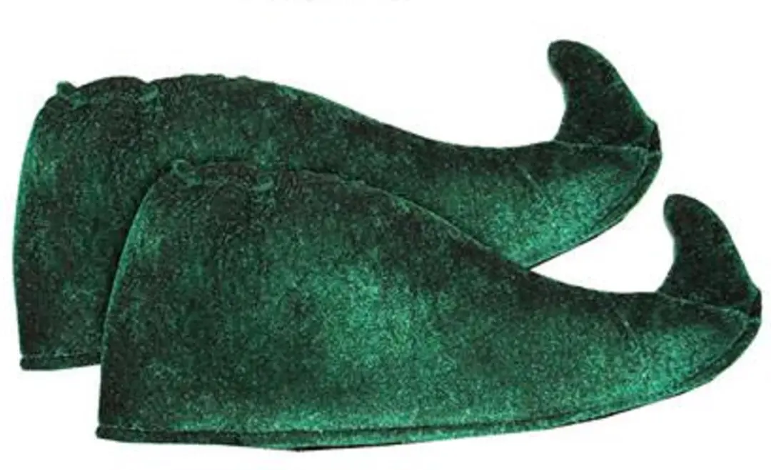 Espa Groene Elf Overschoenen - One Size