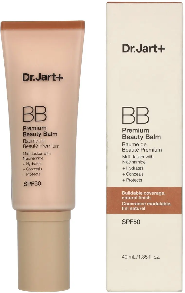 Dr.Jart+ Premium BB Beauty Balm SPF 50 40ml - Medium-Tan