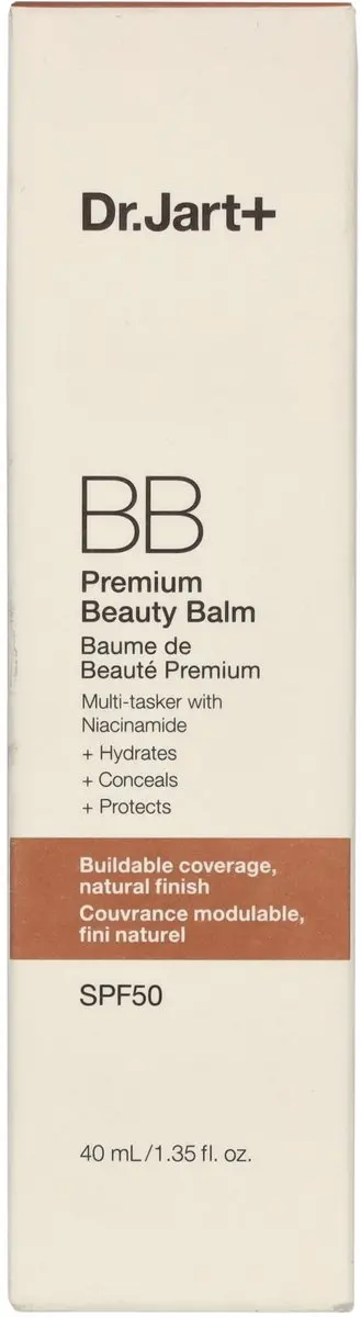 Dr.Jart+ Premium BB Beauty Balm SPF 50 40ml - Medium-Tan