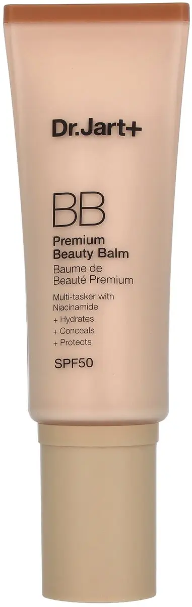 Dr.Jart+ Premium BB Beauty Balm SPF 50 40ml - Medium-Tan - afbeelding 6 van 6
