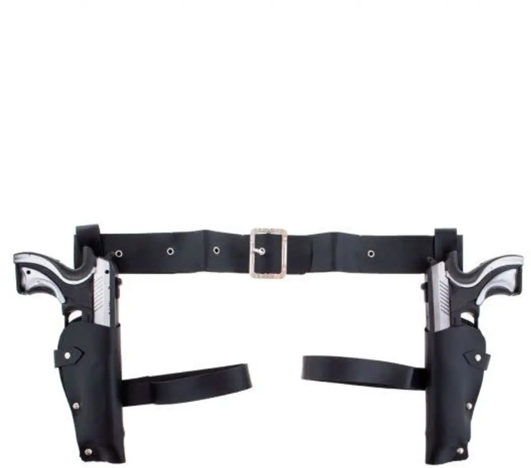 Espa Holster Dubbel - 2 Pistolen - Multi Color