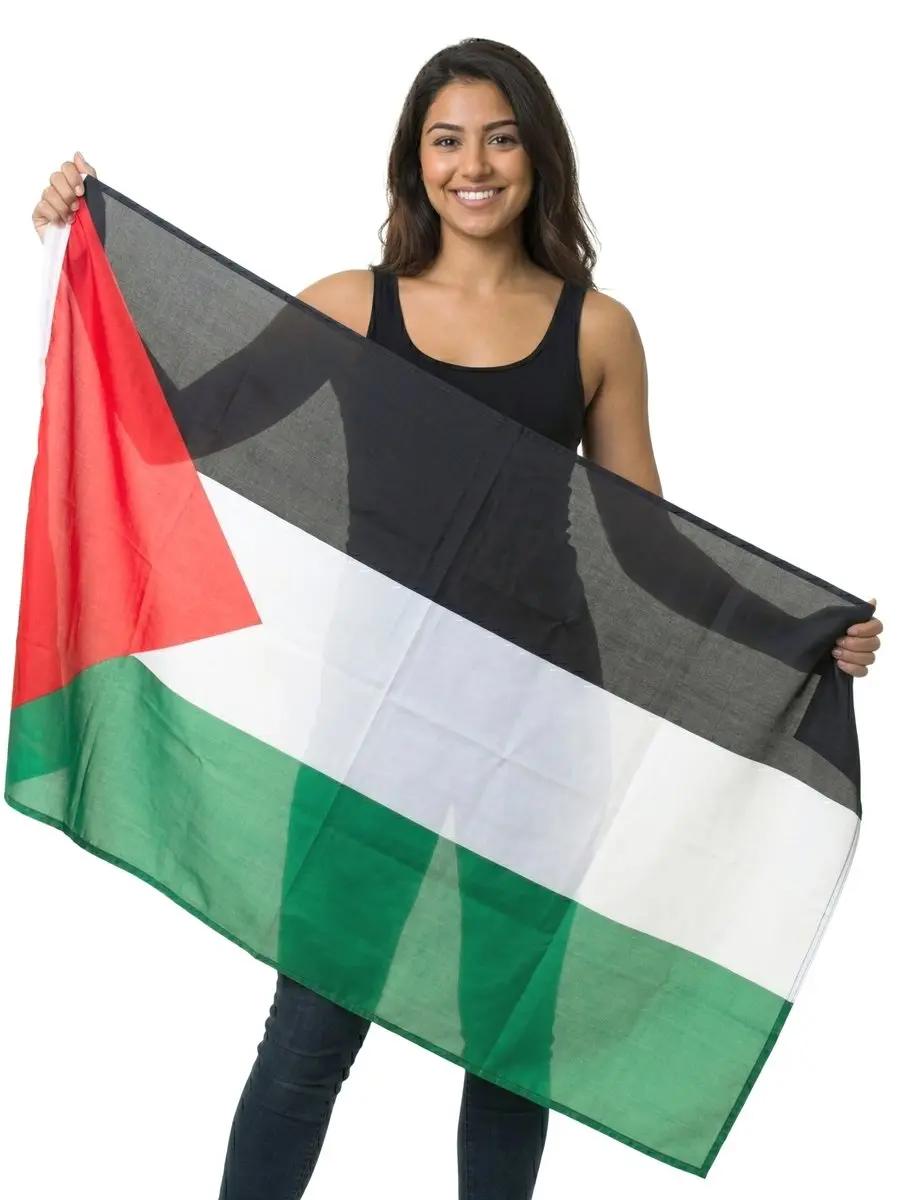 Espa Palestijnse Vlag 150x90cm