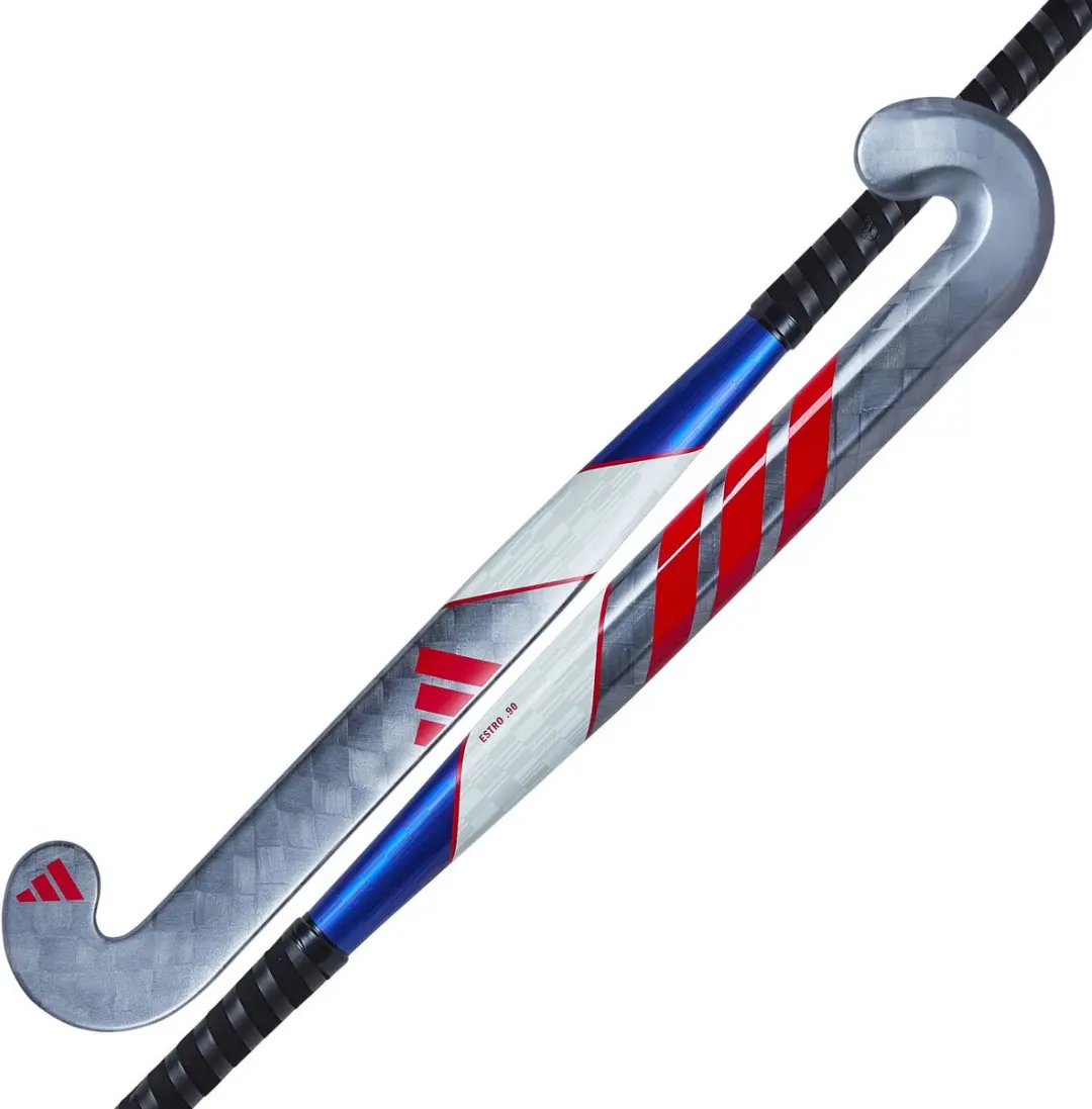 Adidas Estro .90 Hockey Stick Senior Veld Royal/Ivory/Ruby