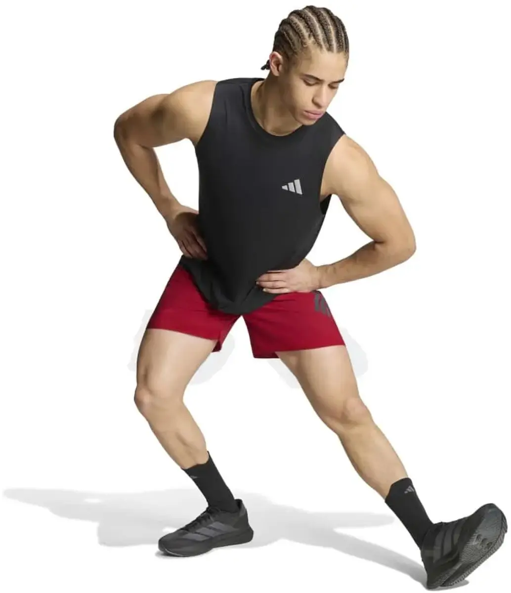 Adidas Adi365 Formotion Korte Broek - L - Rood