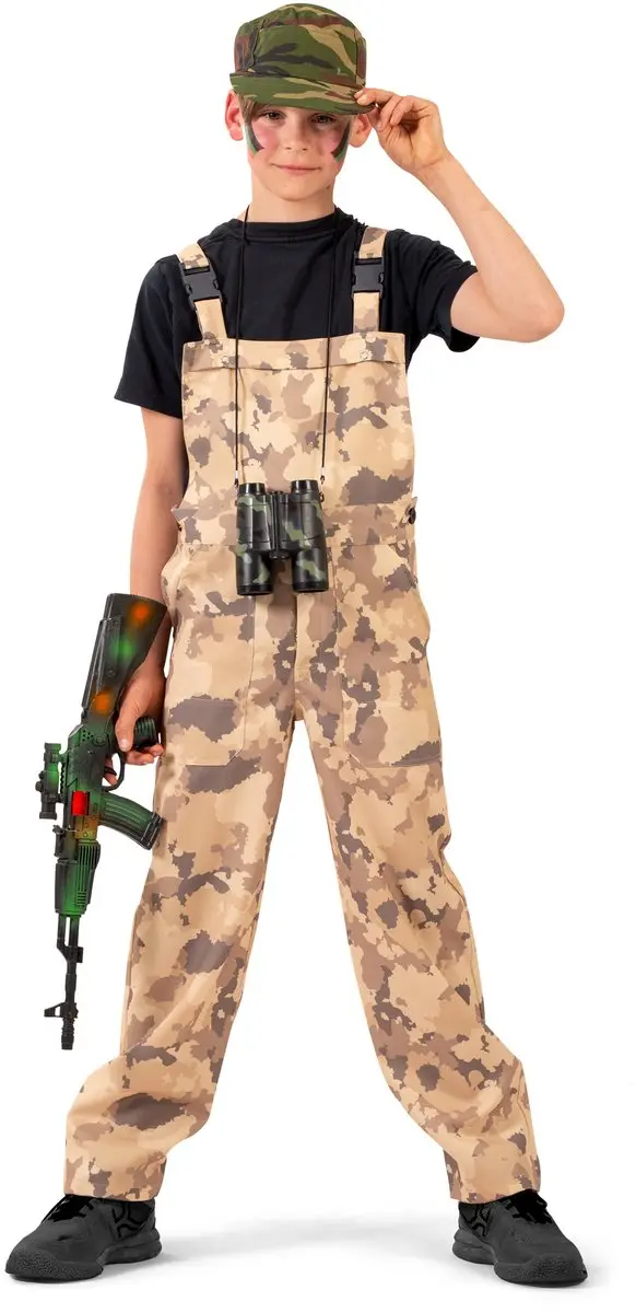 Espa Leger Overall Camouflage Jongens 164