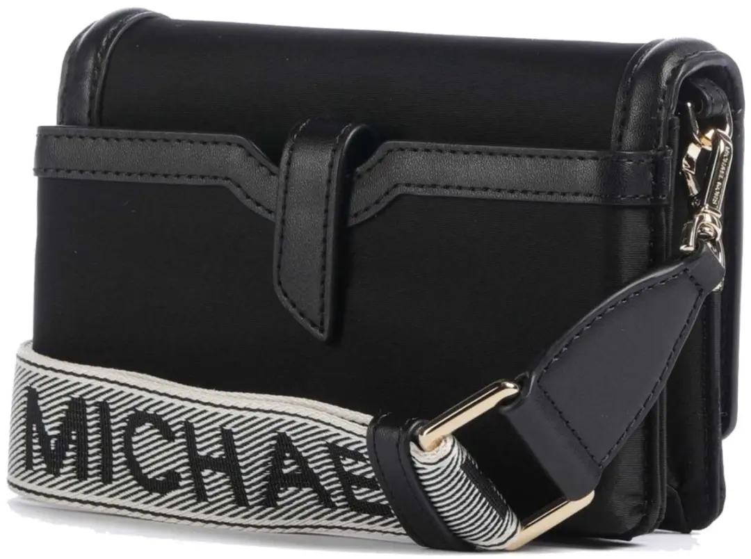 Michael Kors 32F3GJ6C1I Horloge - Zwart