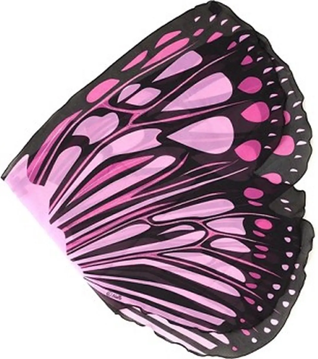 Douglas Vlinder Verkleedvleugels Roze