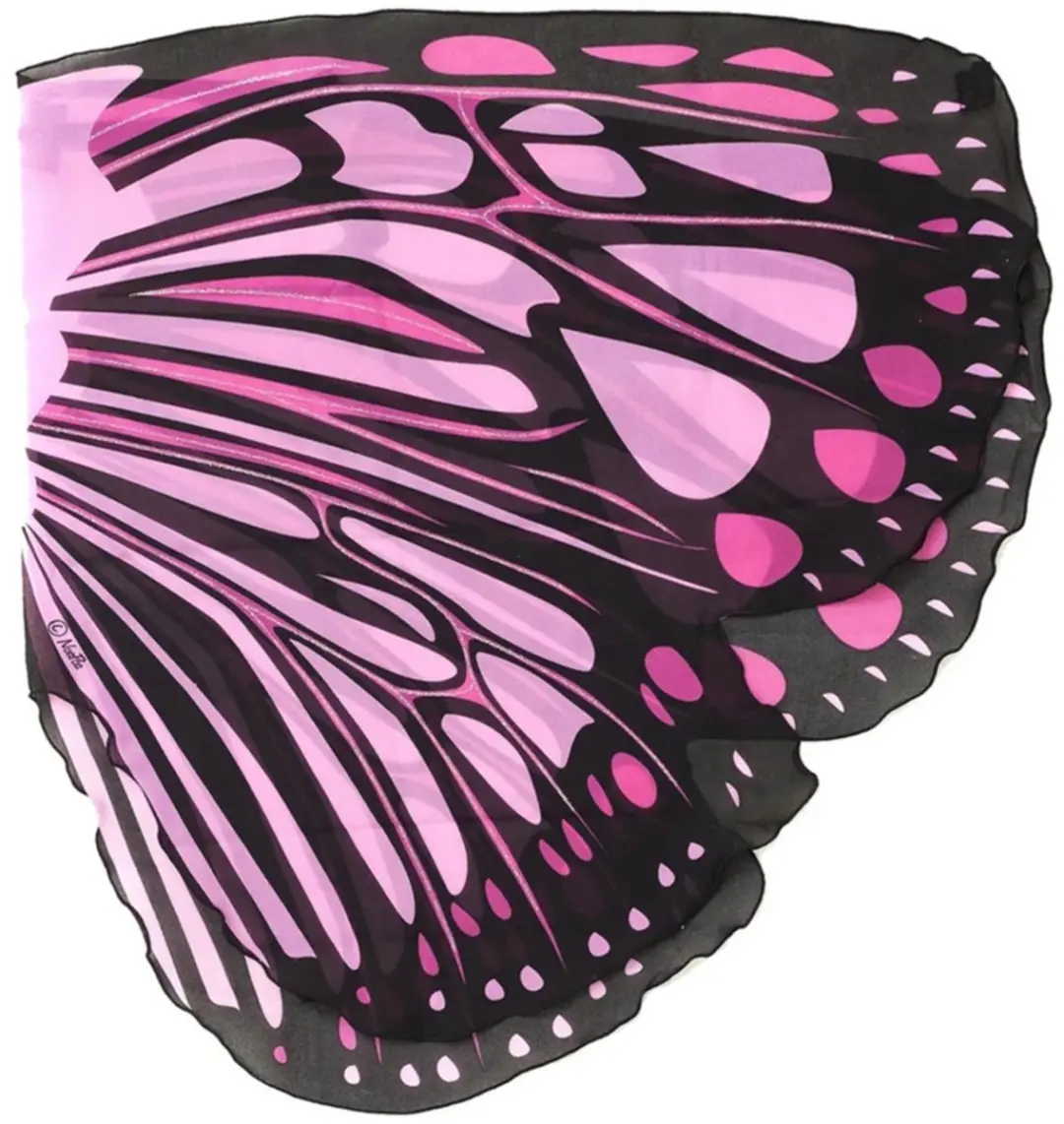 Douglas Vlinder Verkleedvleugels Roze