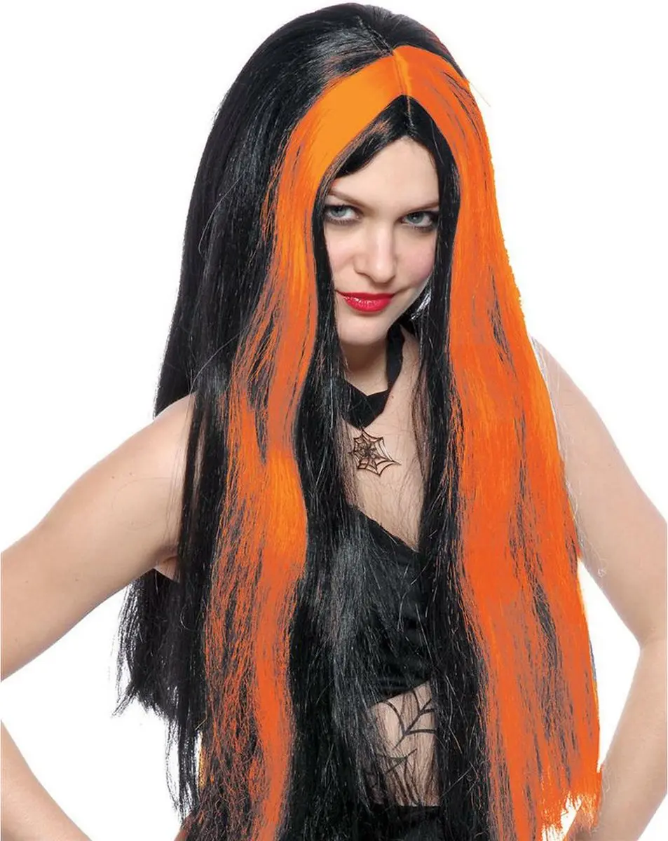 Espa Funny Fashion Heksenpruik