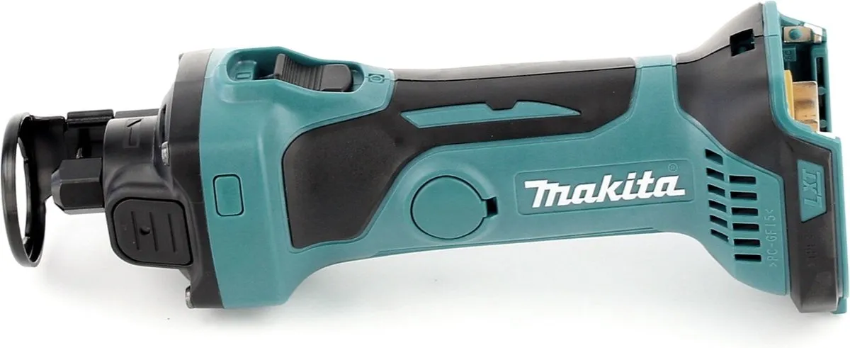 Makita DCO 180 RTJ Accu-Rotatiesnijder 18V - 2x 5,0Ah + Oplader + Makpac