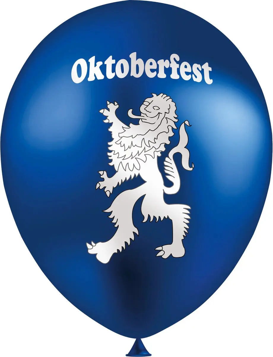 Espa Latex Oktoberfest Ballonnen