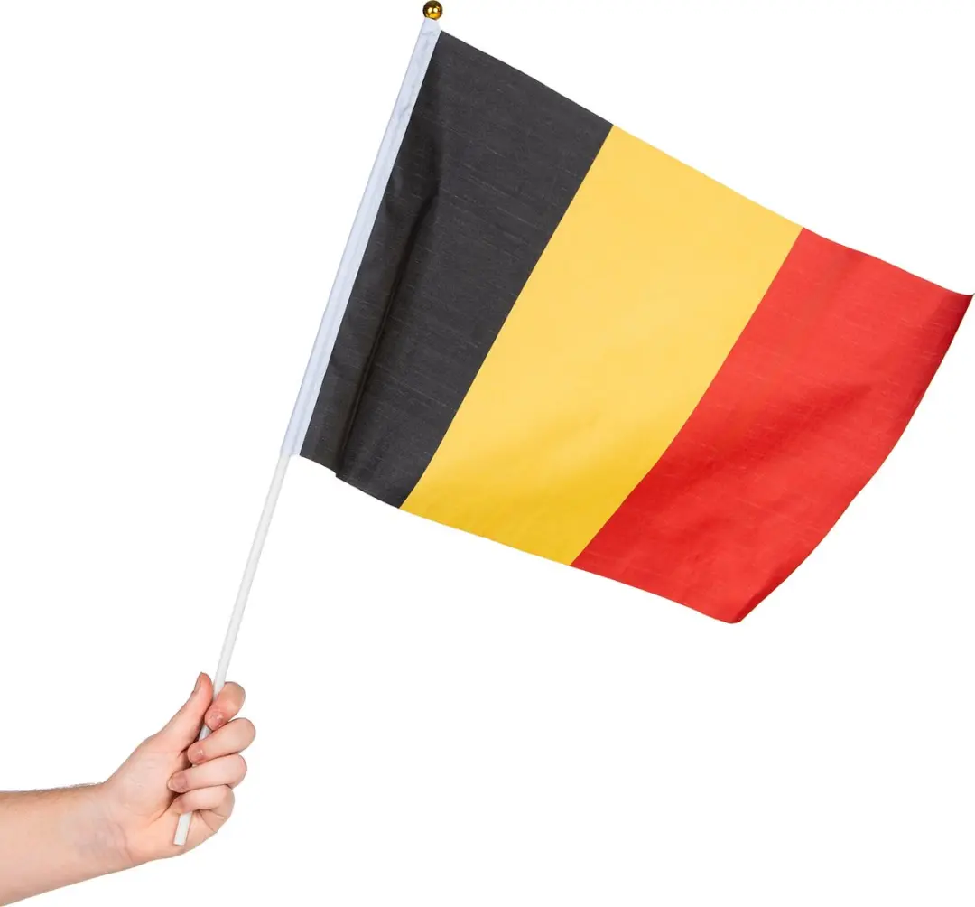Espa België Vlag 30x45cm