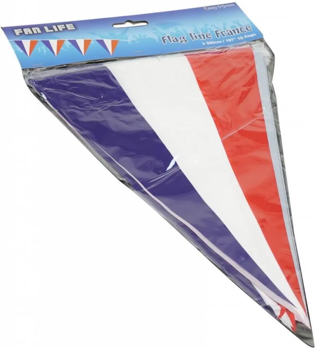 Espa Slingers - Blauw/Wit/Rood