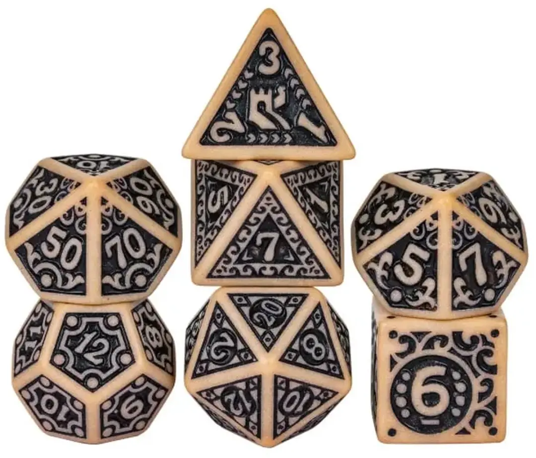 Lapi Toys D&D Dobbelstenen