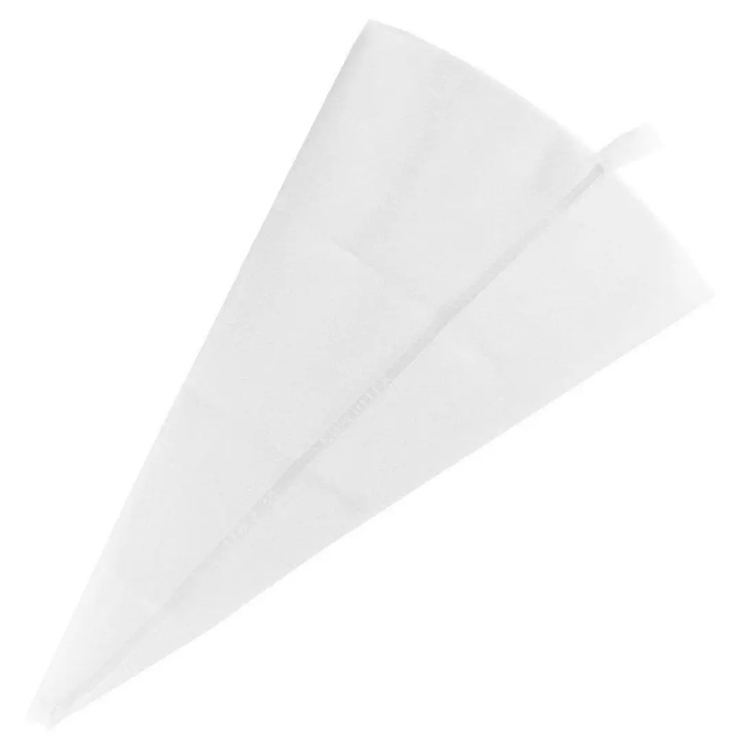 Orion Siliconen Spuitzak 35cm - Wit