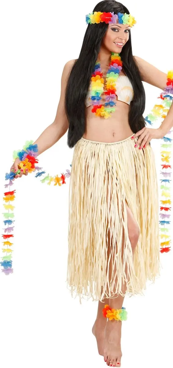 ESPA Bloemen Hawaii Slingers - Gekleurd