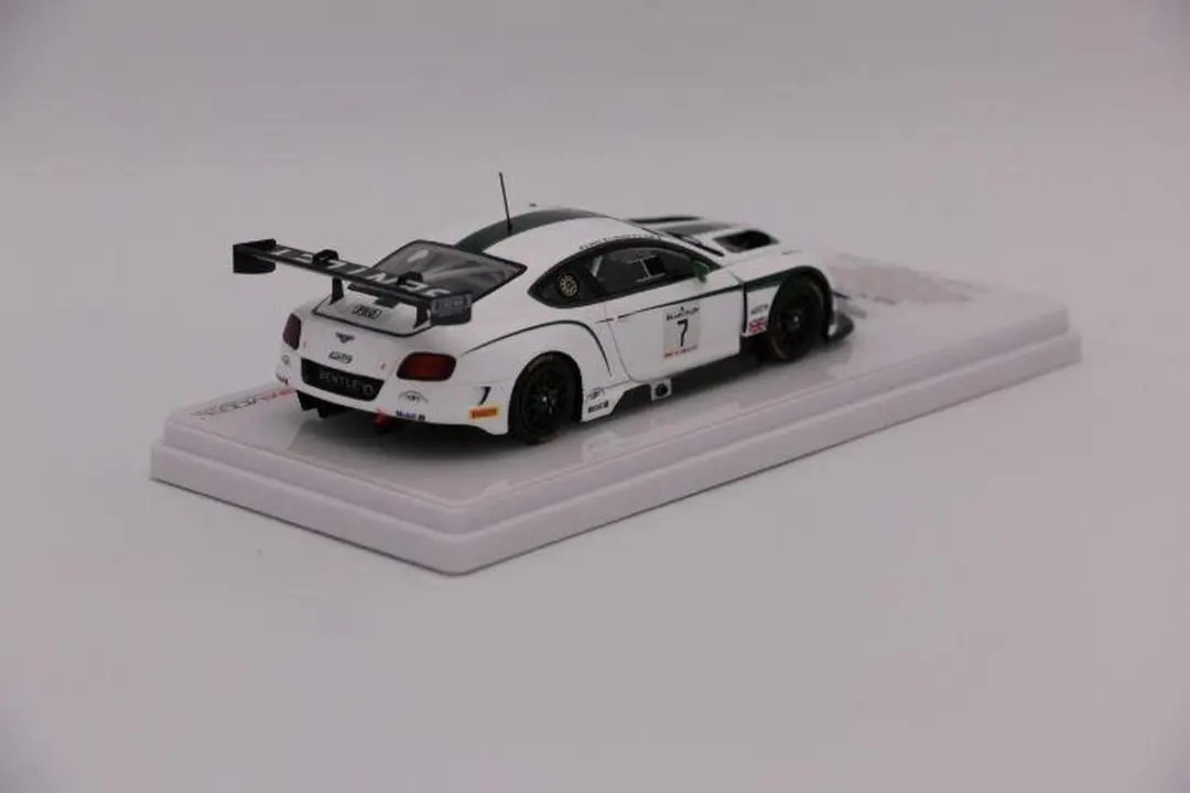 Bentley Continental GT3 #7 Blancpain GT 2014 - 1:43 - TrueScale Miniatures