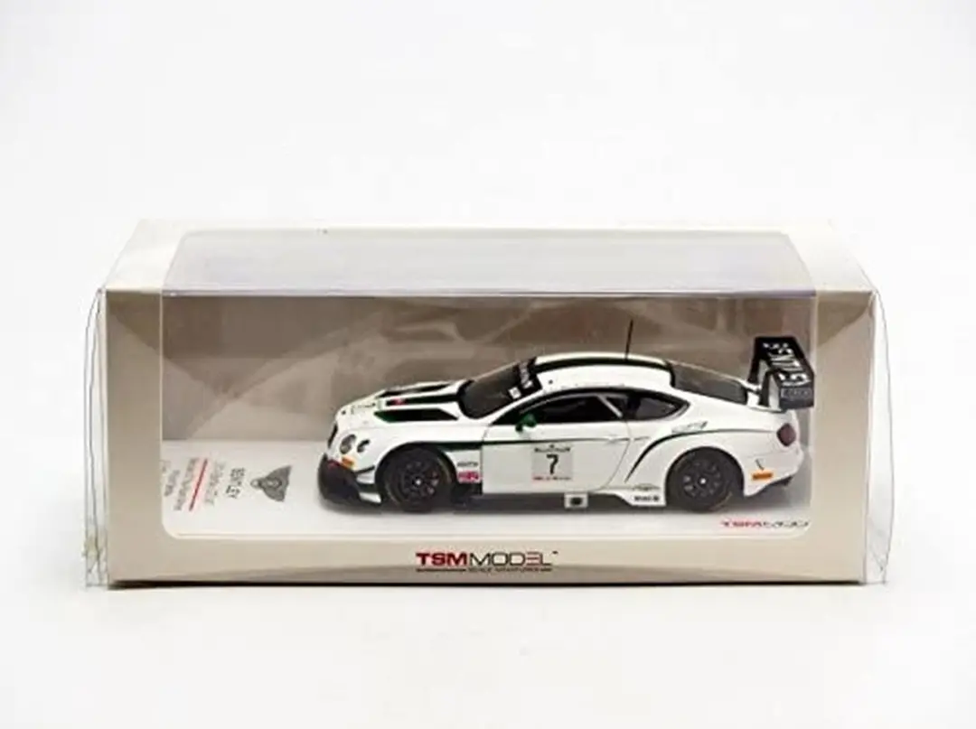 Bentley Continental GT3 #7 Blancpain GT 2014 - 1:43 - TrueScale Miniatures