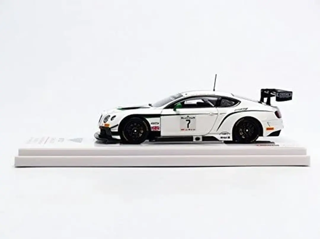 Bentley Continental GT3 #7 Blancpain GT 2014 - 1:43 - TrueScale Miniatures - afbeelding 6 van 6