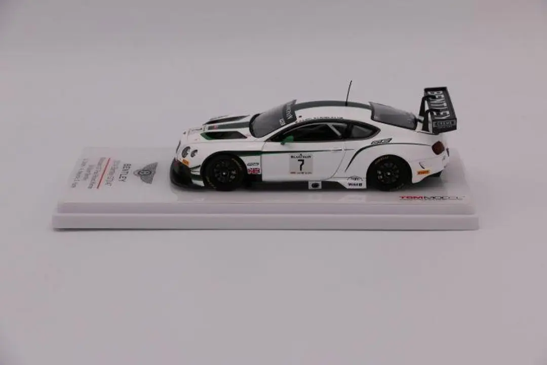Bentley Continental GT3 #7 Blancpain GT 2014 - 1:43 - TrueScale Miniatures