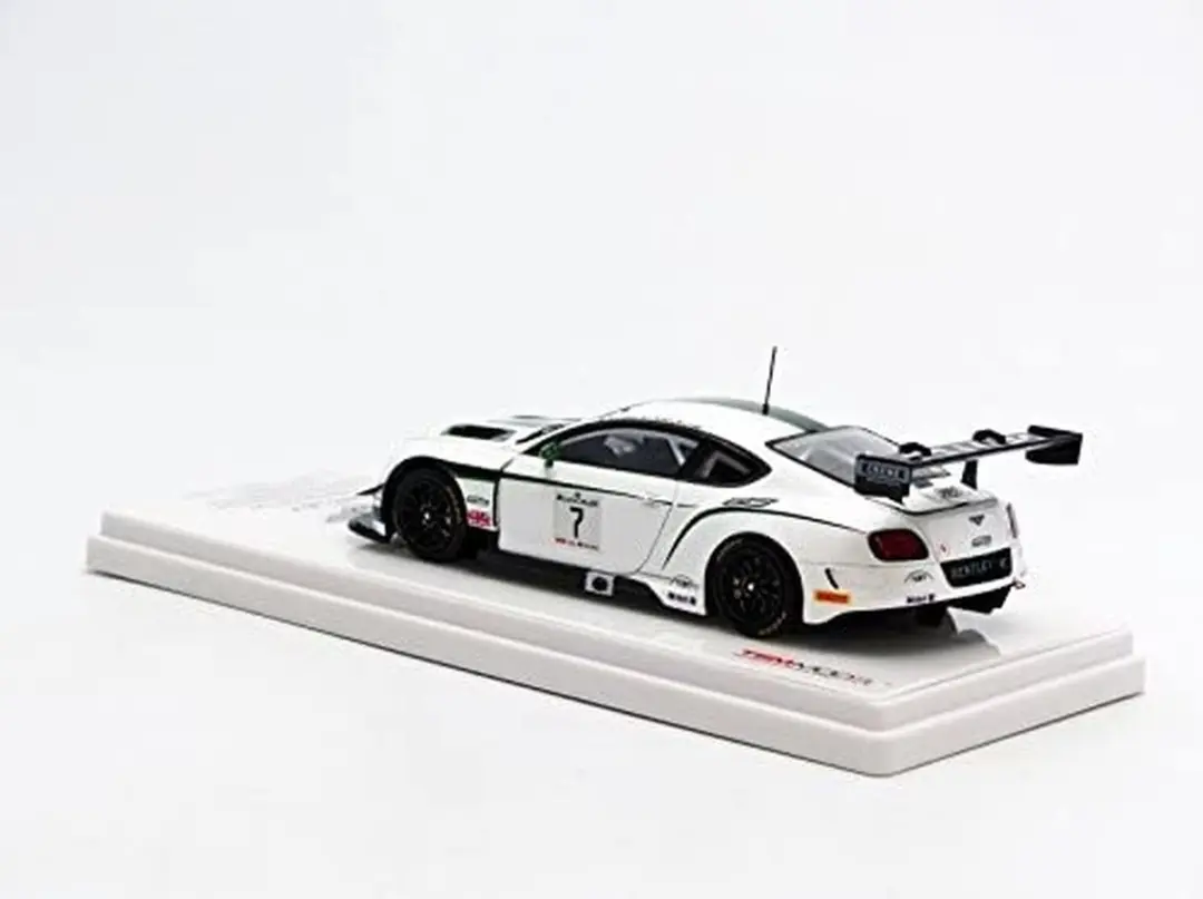 Bentley Continental GT3 #7 Blancpain GT 2014 - 1:43 - TrueScale Miniatures
