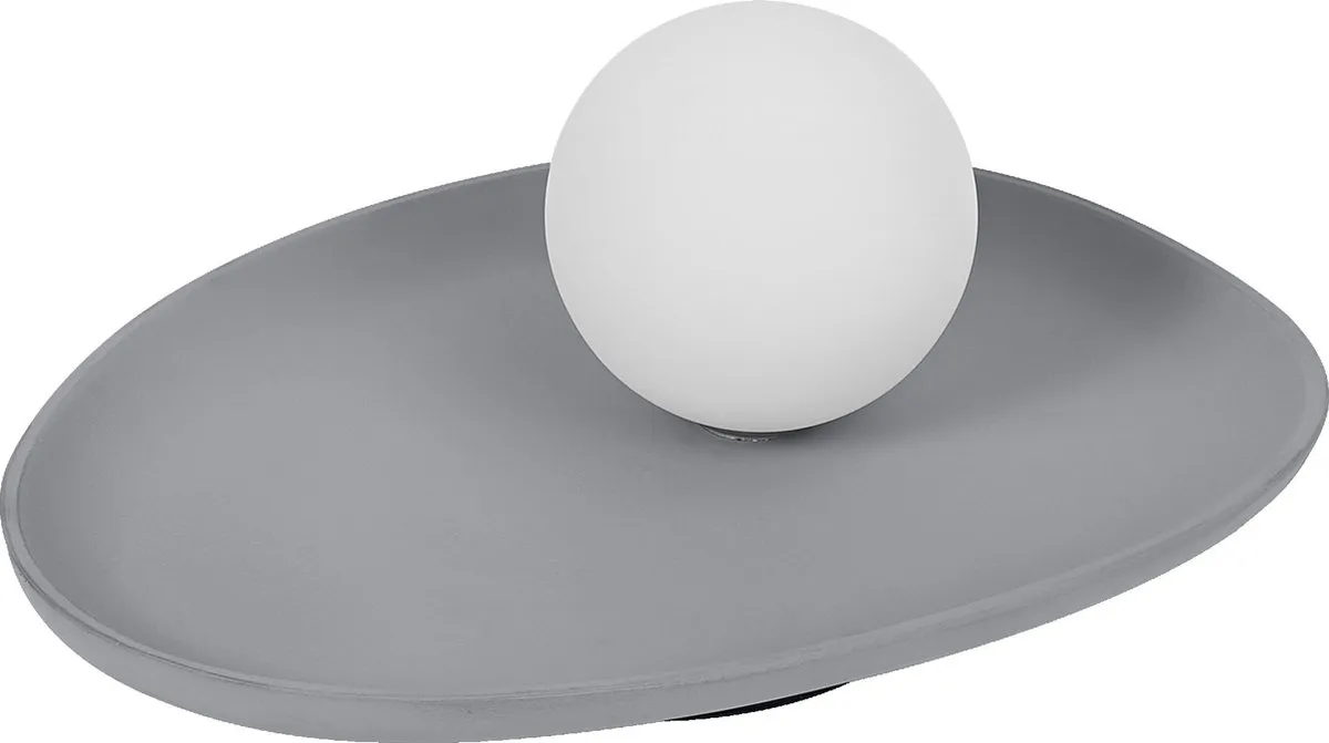 LEDVANCE Decor Concrete Nest Tafellamp 1XG9 - Grijs