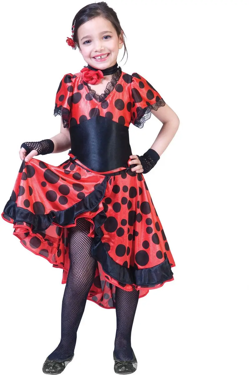 Espa Evita La Espanola Verkleedkleding Meisje