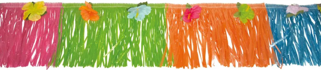 Espa Hawaii Garland 30x720cm - Regenboog