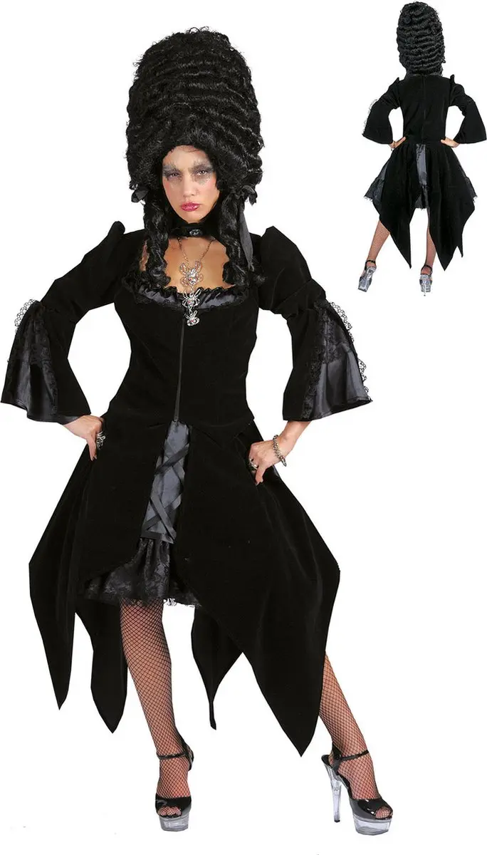 Espa Halloween Gothic Jurk