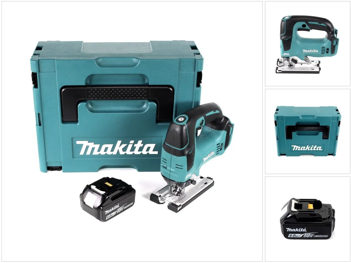 Makita DJV 182 G1J Pendelzaag 18V