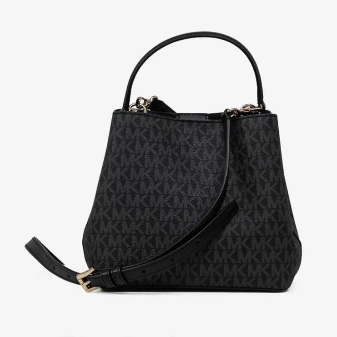 Michael Kors Pratt Zwart - 1 Stuk