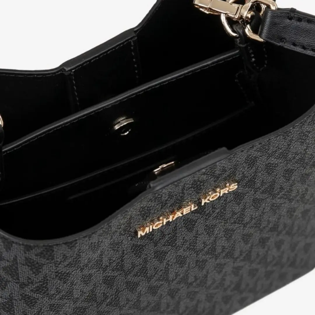 Michael Kors Pratt Zwart - 1 Stuk