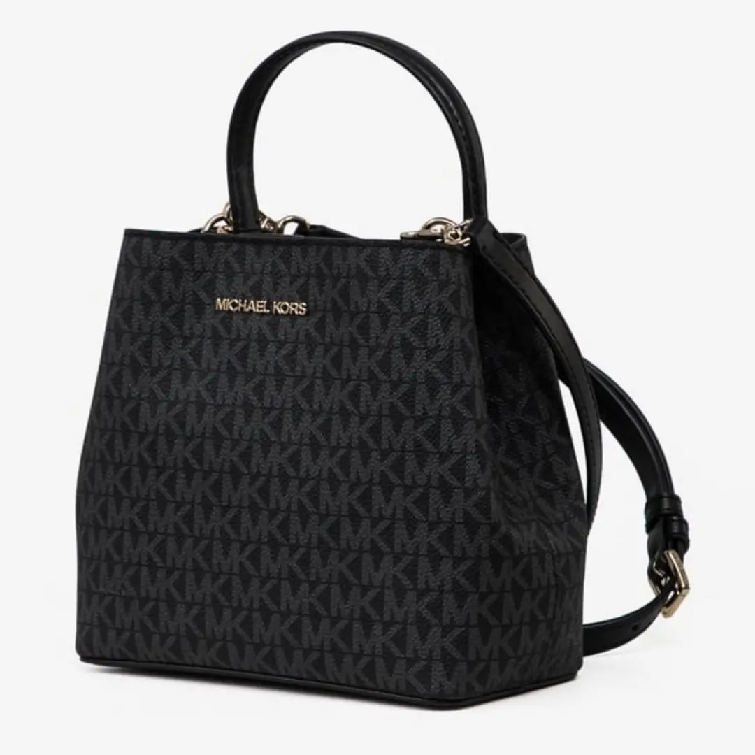Michael Kors Pratt Zwart - 1 Stuk