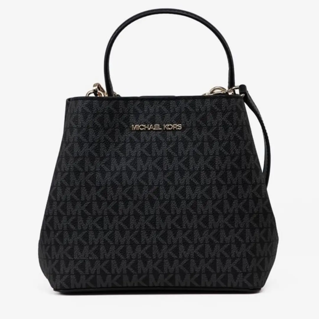 Michael Kors Pratt Zwart