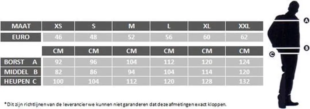 Espa Slipjas Heren - Maat 56 - Rood/Zalm